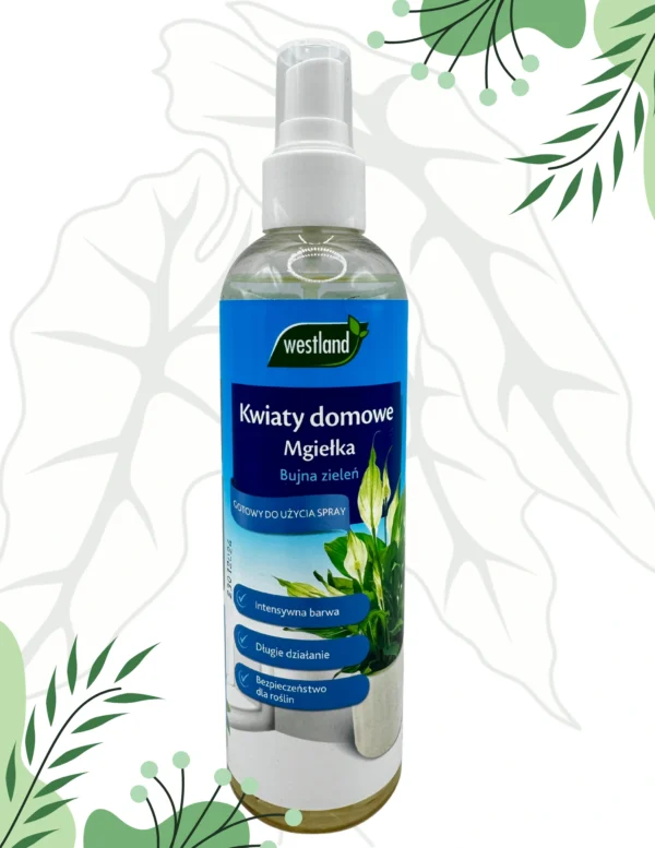Westland Mgiełka do kwiatów domowych 250ml - obrazek 2