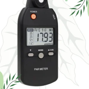 Miernik PAR-355 Full-Spectrum Quantum PAR meter - pomiar współczynnika światła fotosyntetycznego