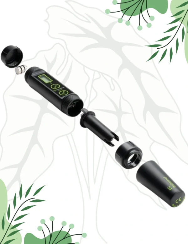 Milwaukee C66 miernik tester przewodności EC (konduktometr TDS/EC) - obrazek 2