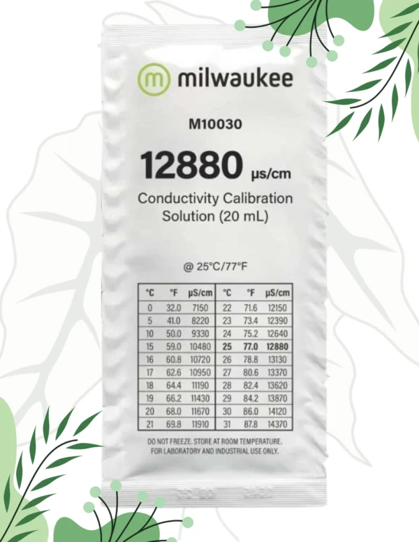 Milwaukee CD611 miernik tester przewodności EC - obrazek 4