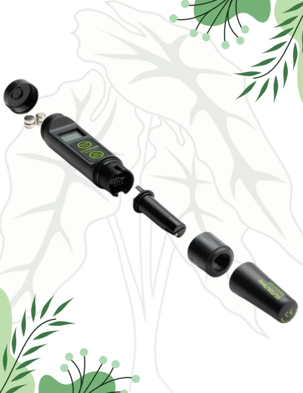 Milwaukee EC60 PRO miernik tester przewodności EC (konduktometr TDS/EC) - obrazek 4