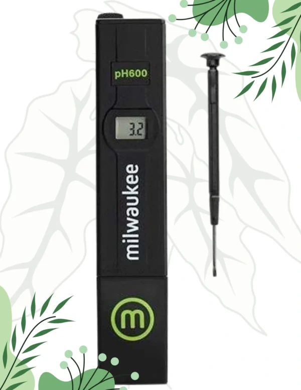 Milwaukee PH600 miernik pH do wody tester (PH-600)