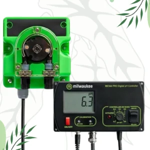 Monitor ph + pompa do automatycznej regulacji ph Milwaukee MC720 PRO
