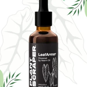 Naturalny Preparat Ochronny na Szkodniki Neem Oil 100% 50 ml