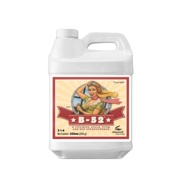 Advanced Nutrients B-52 250ml Nawóz Mieszanka 6 witamin i aminokwasów - obrazek 2