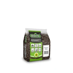 Keramzyt 4-8 mm Granulat Ceramiczny 2 l - obrazek 2