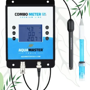 Aqua Master Tools P700 Pro 2 Combo Meter miernik pH/EC/CF/PPM i temp.