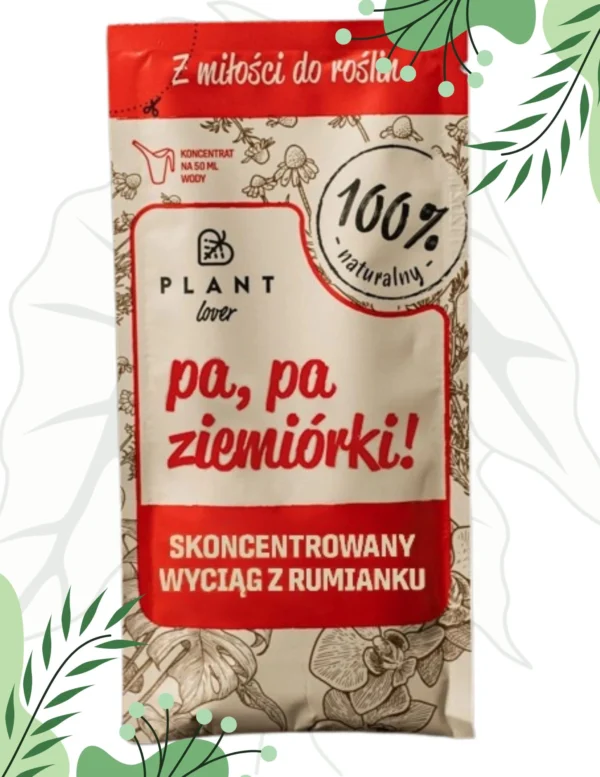 Pa Pa Ziemiórki 50ml Wyciąg z rumianku