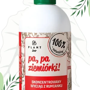 Pa Pa Ziemiórki 500ml Wyciąg z rumianku