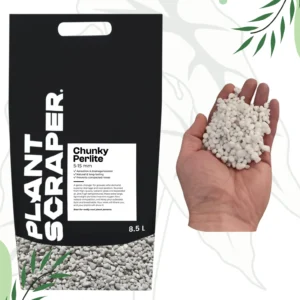 Perlit ogrodniczy gruboziarnisty 8,5l (5-15mm)
