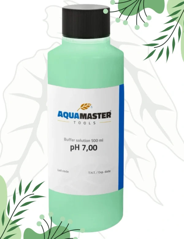 Aqua Master Tools - płyn do kalibracji pH 7.00 500ml