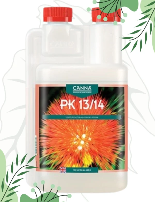 Canna PK 13-14  250ml Stymulator Kwitnienia Na Bazie Fosforu i Potasu