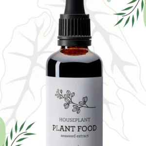 Nawóz z wodorostów 50ml – Plant Food