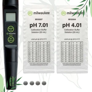 Profesjonalny miernik pH Milwaukee ph-55 / ph55 PRO