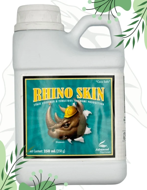 Advanced Nutrients Rhino Skin 250ml Nawóz Krzem Dla Sztywnych Mocnych Łodyg