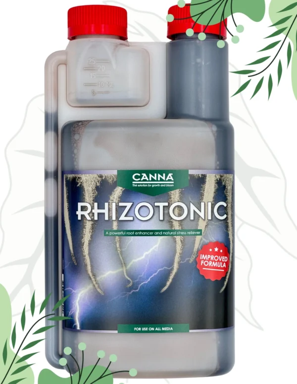 Canna Rhizotonic 1 l Stymulator Wzrostu Korzeni Ukorzeniacz