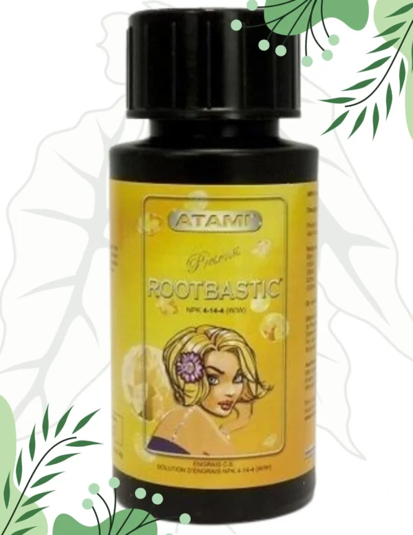 Atami Rootbastic 100ml Ukorzeniacz Wzrost Korzeni
