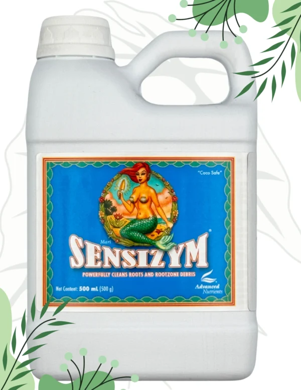 Advanced Nutrients Sensizym 500ml Nawóz Czyści Korzenie