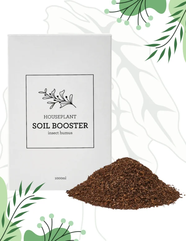 Soil Booster 1000ml – Naturalny nawóz do gleby