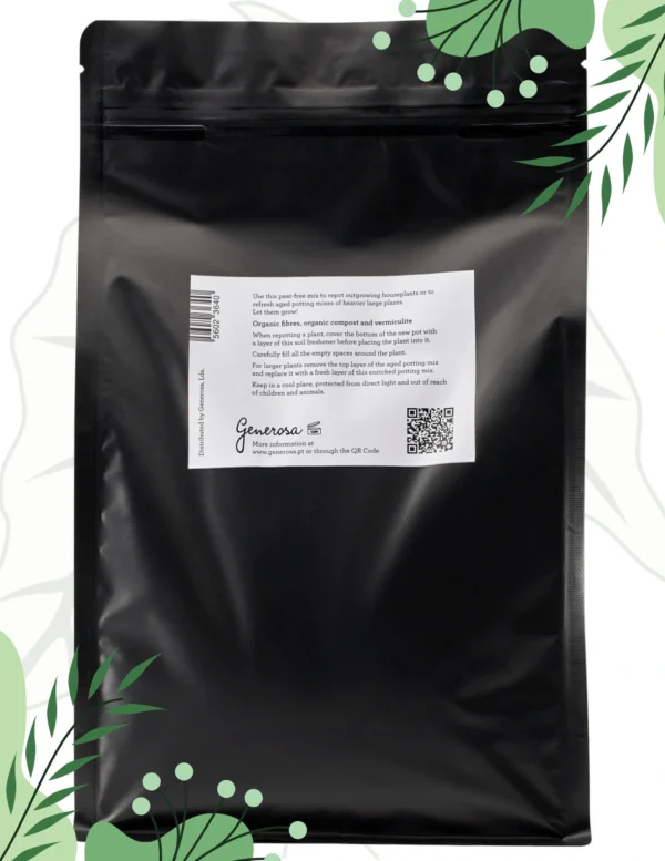 Soil Freshener 2000 ml – Ziemia do przesadzania - obrazek 2