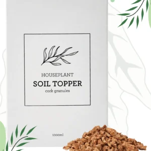 Soil Topper 1000 ml – Naturalna ściółka roślin