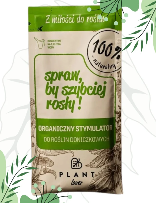Spraw by szybciej rosły 50ml Stymulator wzrostu roślin, Odżywia i wzmacnia korzenie