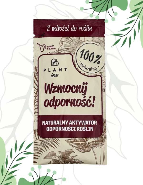 Wzmocnij Odporność, Naturalny Aktywator Odporności Roślin 20g