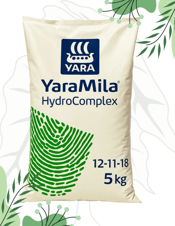 Nawóz Yara Mila HydroComplex 5kg – Idealny do warzyw, owoców i roślin ogrodowych