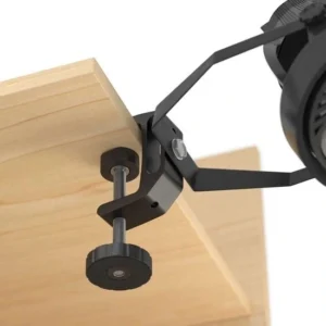 Verticana Press Holder Oprawa z kablem Carna 2m i włącznikiem - obrazek 3