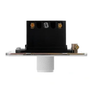 VERTICANA Wall Dimmer 1-Way White Ściemniacz ścienny biały pojedynczy - obrazek 4