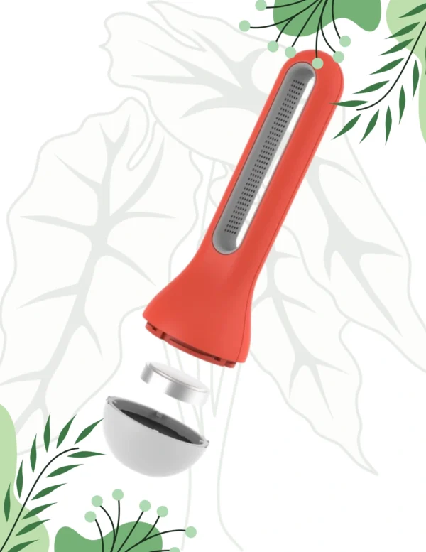 iBebot AirComfort Bluetooth - inteligentny sensor temperatury i wilgotności | data logger - obrazek 2