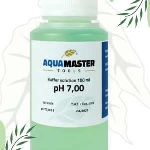 Aqua Master Tools - płyn do kalibracji pH 7.00 100ml
