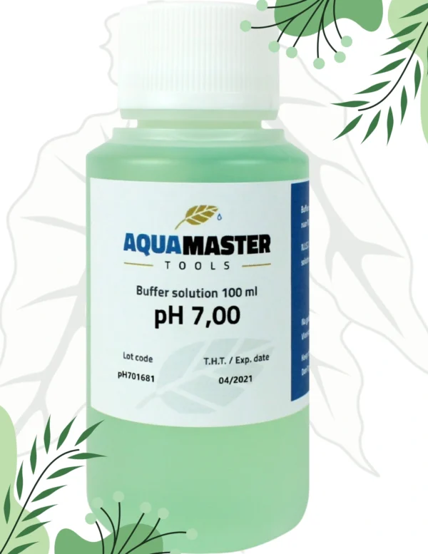 Aqua Master Tools - płyn do kalibracji pH 7.00 100ml